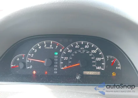 2005 Toyota Camry Xle z USA, uszkodzony, nr VIN 4T1BE30K95U075434